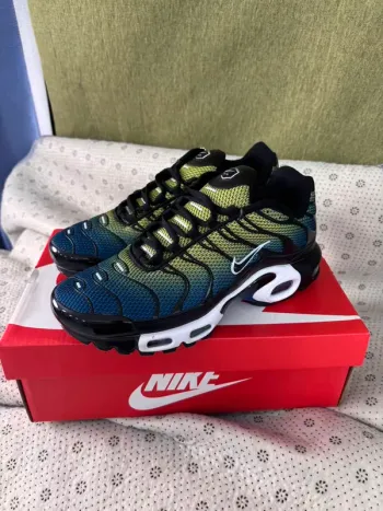 Nike Air Max Plus TN bike usato — immagine 3 di 6