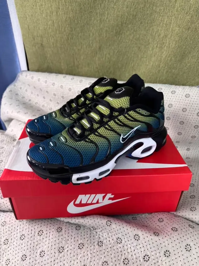 Nike Air Max Plus TN bike usato — immagine 3 di 6