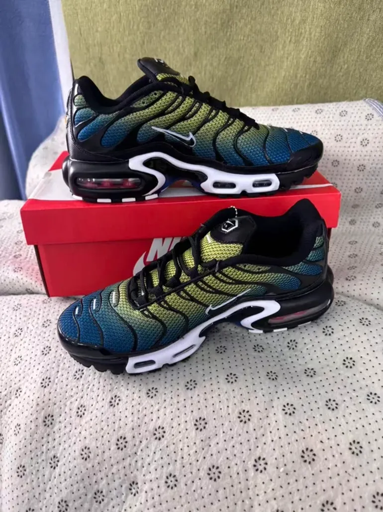 Nike Air Max Plus TN bike usato — immagine 4 di 6