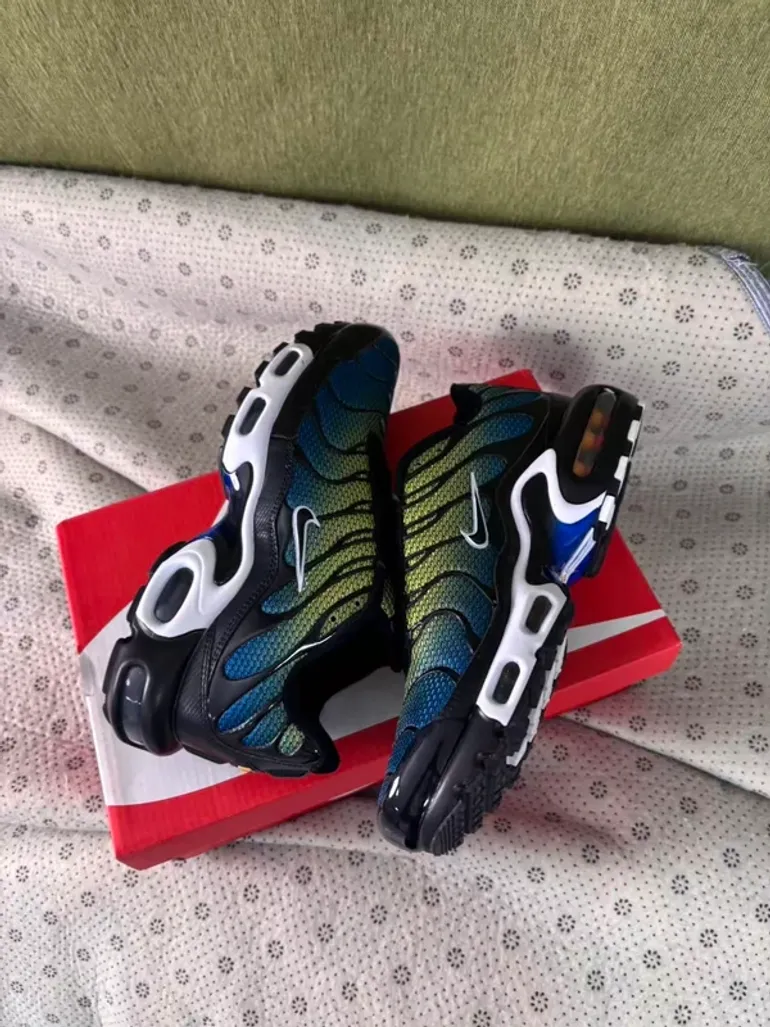 Nike Air Max Plus TN bike usato — immagine 5 di 6