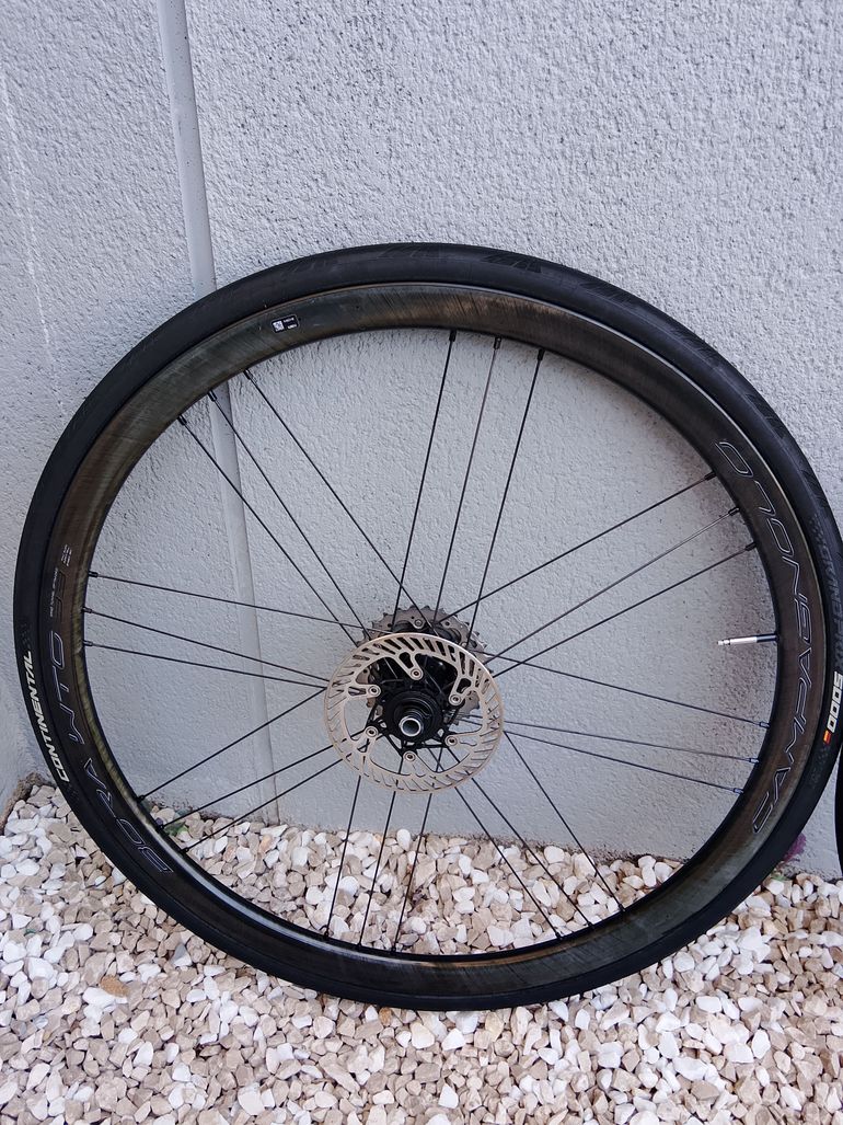 Brugt Campagnolo wto 33 2025 bike — billede 4 af 6