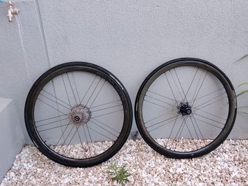 Käytetty Campagnolo wto 33 2025 Wheels