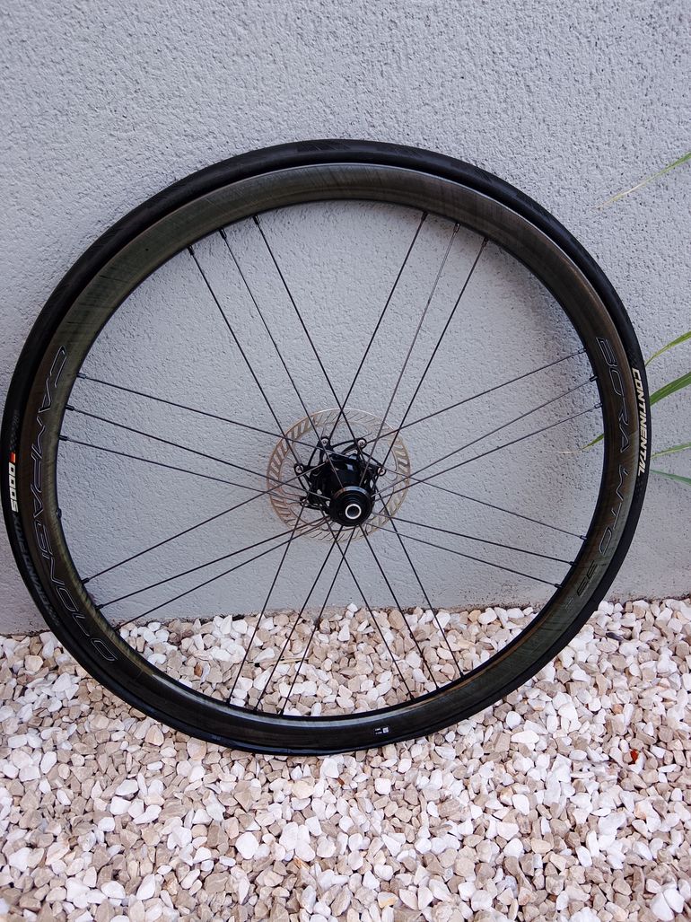 Brugt Campagnolo wto 33 2025 bike — billede 2 af 6