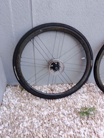 Brugt Campagnolo wto 33 2025 bike — billede 6 af 6