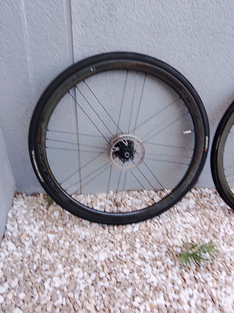 Brugt Campagnolo wto 33 2025 bike — billede 6 af 6