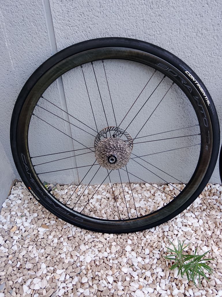 Brugt Campagnolo wto 33 2025 bike — billede 3 af 6