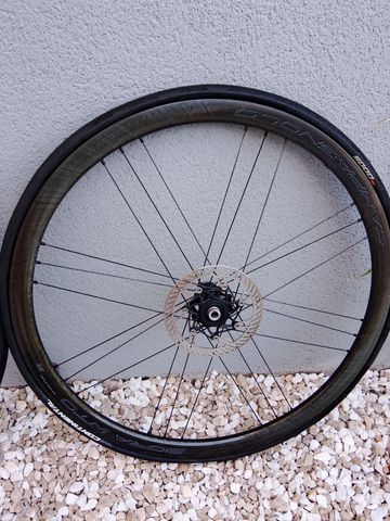 Brugt Campagnolo wto 33 2025 bike — billede 5 af 6