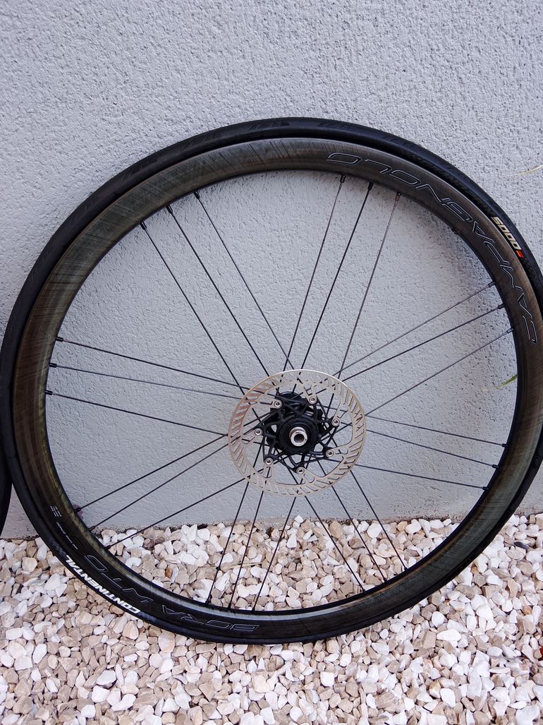 Brugt Campagnolo wto 33 2025 bike — billede 5 af 6