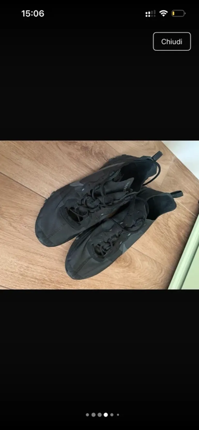 Nike React bike usato — immagine 4 di 6