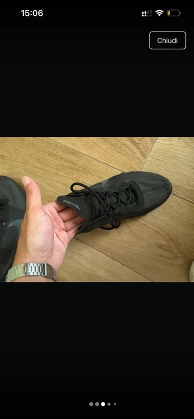 Nike React bike usato — immagine 3 di 6