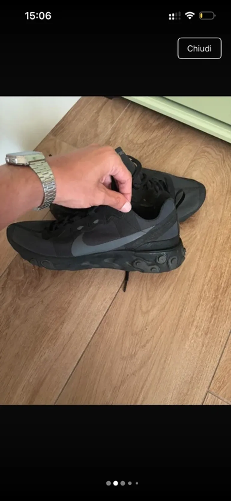 Nike React bike usato — immagine 2 di 6