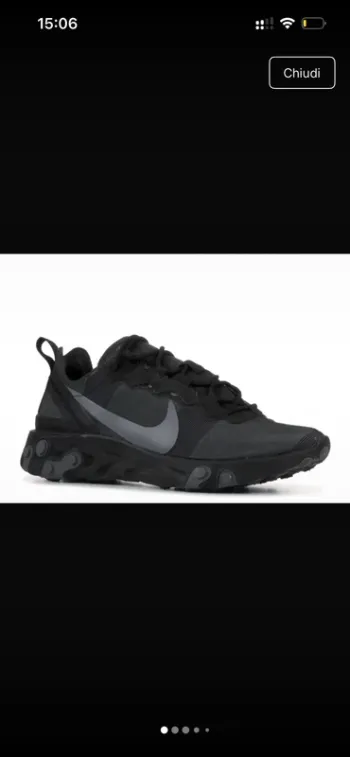 Nike React bike usato — immagine 1 di 6