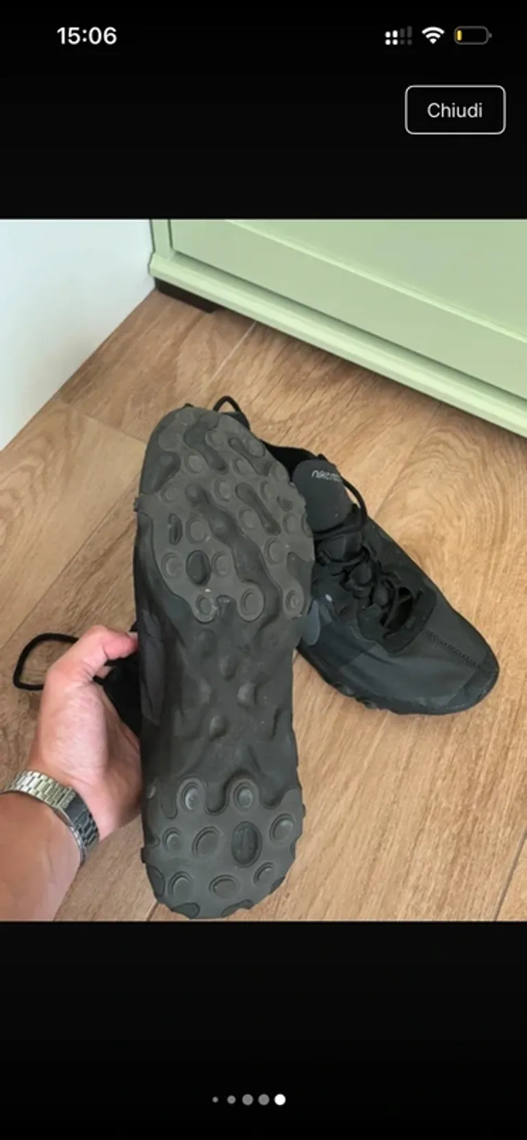Nike React bike usato — immagine 6 di 6
