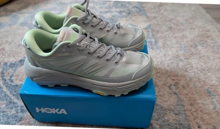 Hoka Mafate Speed 2 bike d'occasion — image 4 sur 11