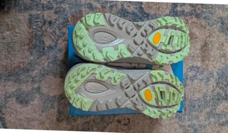 Hoka Mafate Speed 2 bike d'occasion — image 10 sur 11