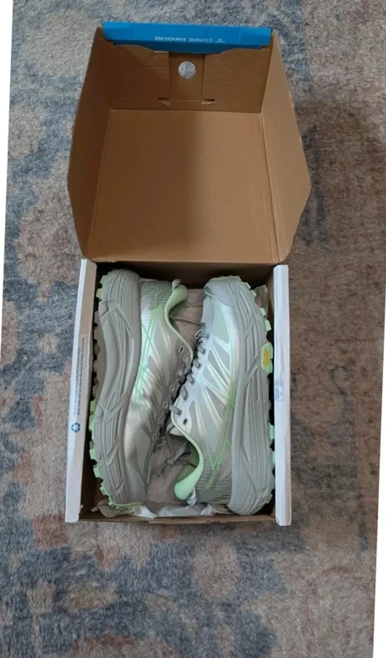 Hoka Mafate Speed 2 bike d'occasion — image 2 sur 11