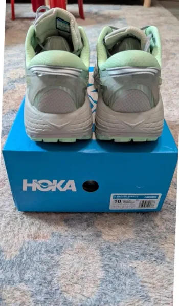 Hoka Mafate Speed 2 bike d'occasion — image 6 sur 11
