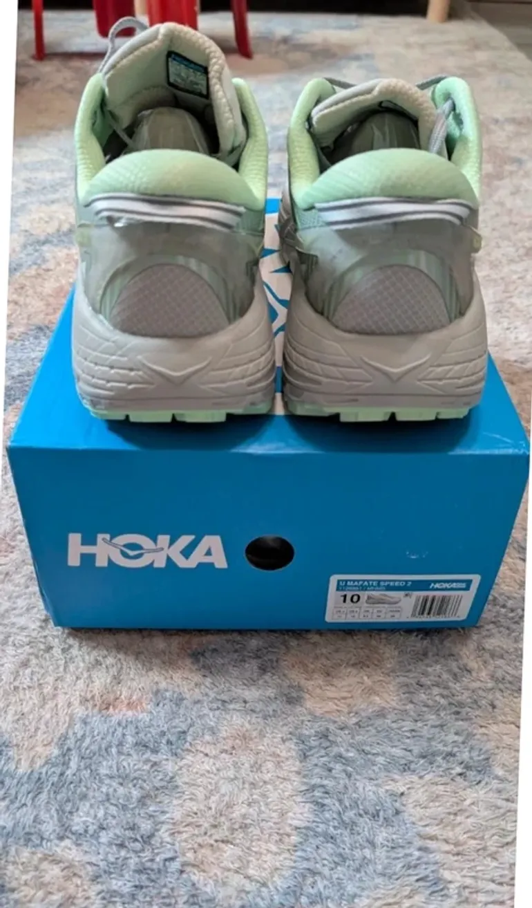 Hoka Mafate Speed 2 bike d'occasion — image 6 sur 11