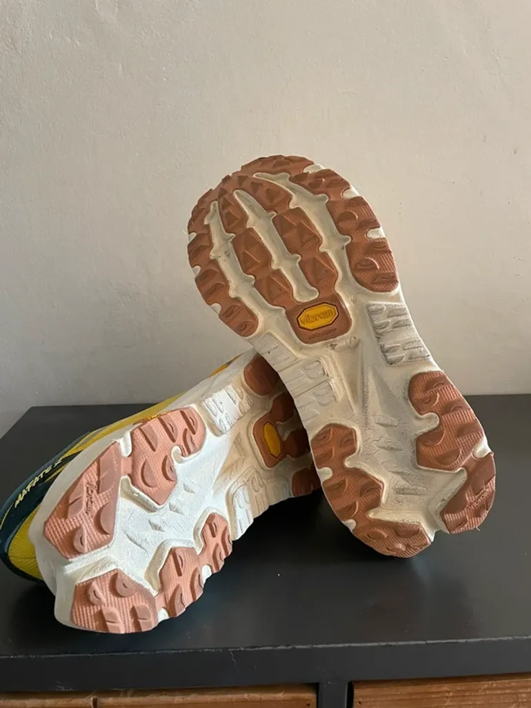 Hoka Mafate X bike usato — immagine 15 di 15