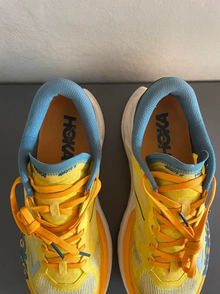 Hoka Mafate X bike usato — immagine 13 di 15