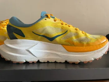 Hoka Mafate X bike usato — immagine 8 di 15