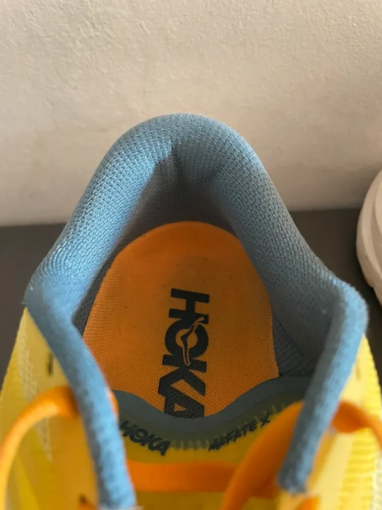 Hoka Mafate X bike usato — immagine 12 di 15