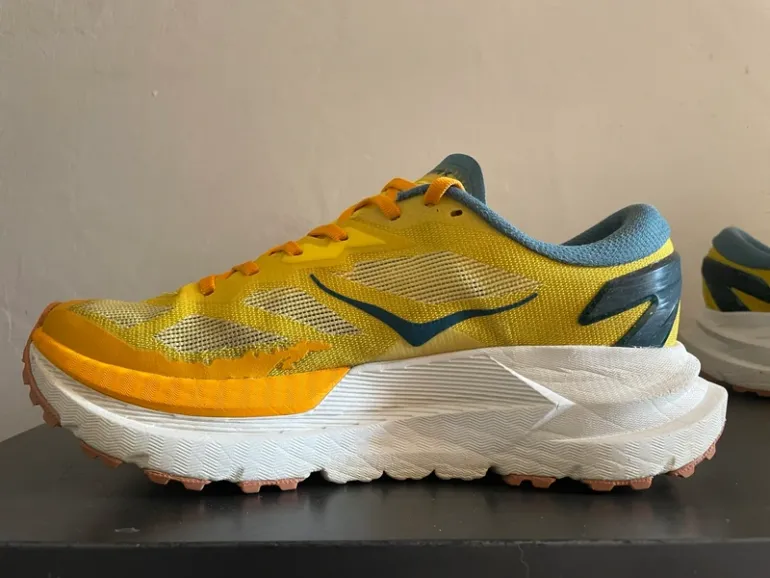 Hoka Mafate X bike usato — immagine 7 di 15