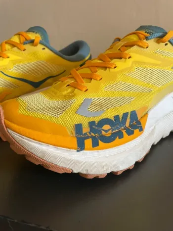 Hoka Mafate X bike usato — immagine 3 di 15