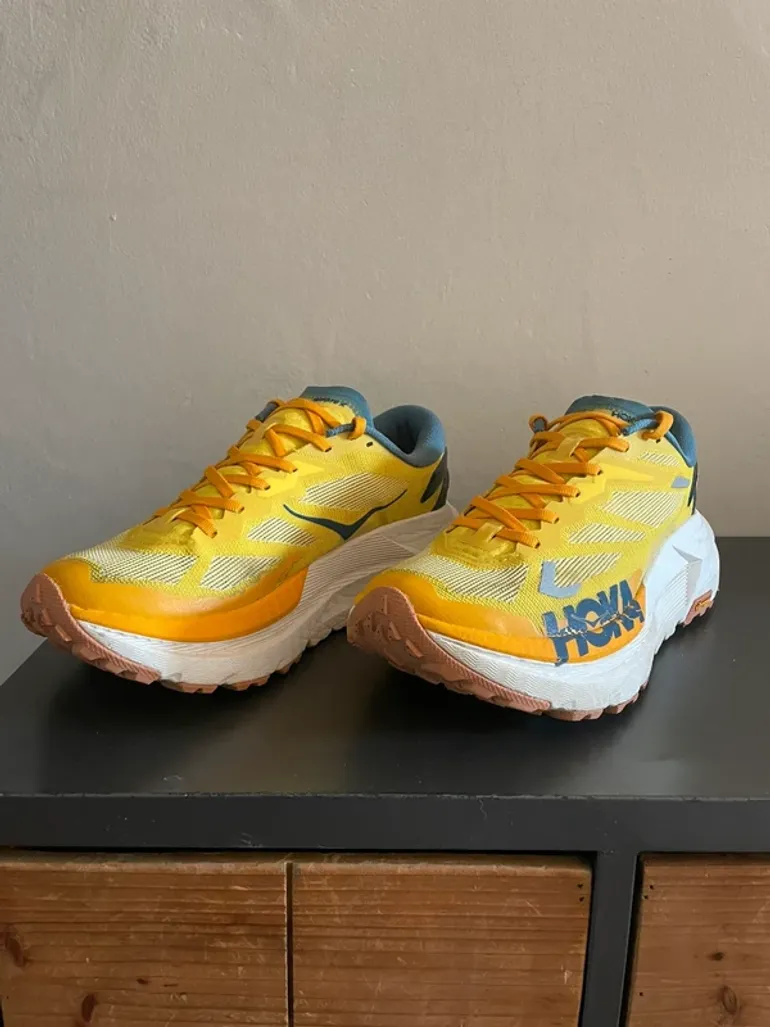Hoka Mafate X bike usato — immagine 2 di 15