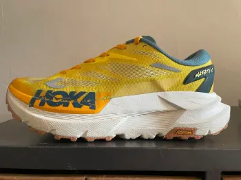Hoka Mafate X bike usato — immagine 6 di 15