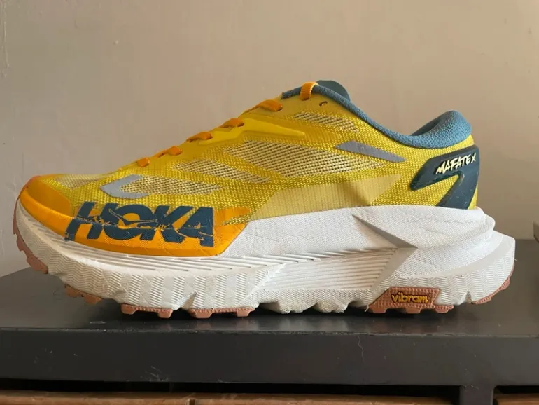 Hoka Mafate X bike usato — immagine 6 di 15