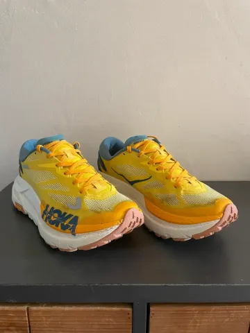 Hoka Mafate X Running Shoes usato