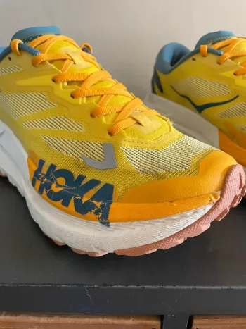 Hoka Mafate X bike usato — immagine 4 di 15