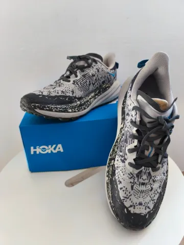 Używany Scarpa Speedgoat 6 GTX Running Shoes