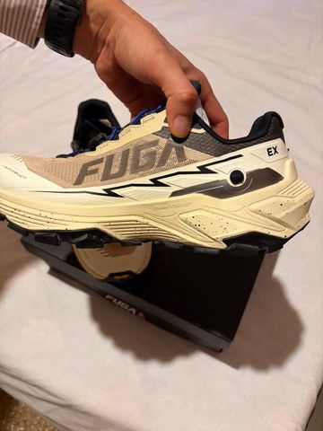 KAILAS Ex 3 bike usato — immagine 2 di 7