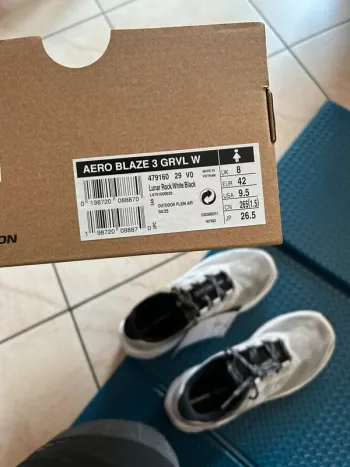 Salomon Aero Blaze 3 GRVL bike usato — immagine 8 di 10