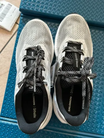 Salomon Aero Blaze 3 GRVL Running Shoes usato