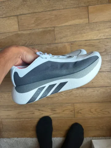 Used Adidas Hyperboost Running Shoes