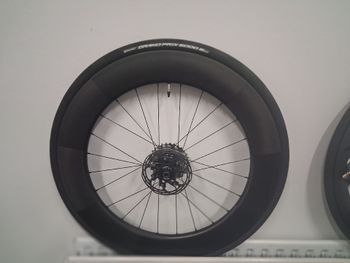 Used ultron fully carbon 2025 bike — image 4 of 5