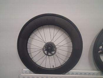 Used ultron fully carbon 2025 bike — image 5 of 5