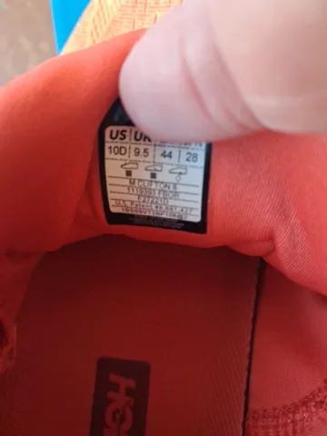 Used Scarpa Clifton 8 bike — image 10 of 12