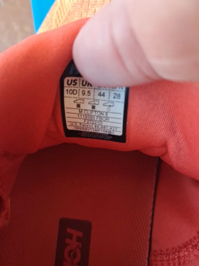 Used Scarpa Clifton 8 bike — image 10 of 12