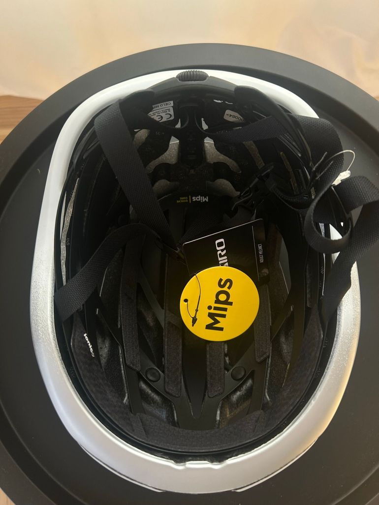 Brugt Giro Cielo Mips bike — billede 6 af 6