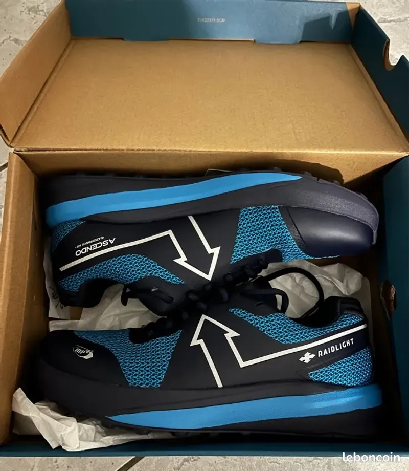 Gebrauchtes raidlight Ascendo MP+ 2026 Running Shoes