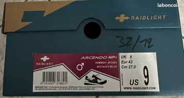 Käytetty raidlight Ascendo MP+ 2026 bike — kuva 2 / 2