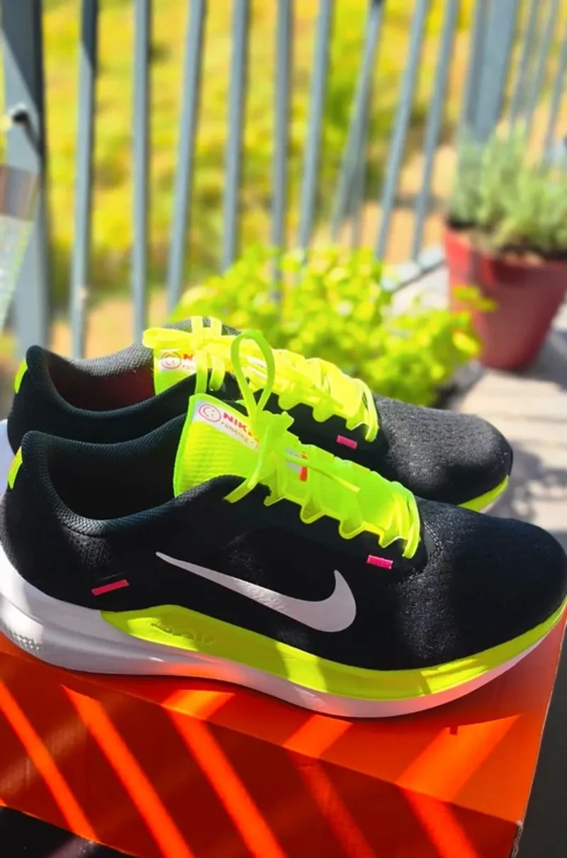 Used Nike Running Baskets Running Shoes