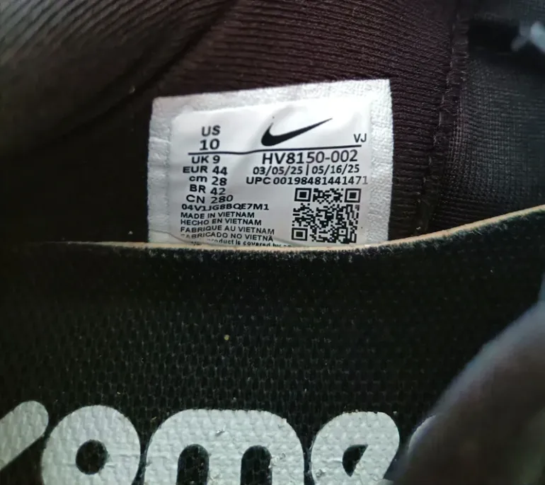 Used Nike Vomero Plus bike — image 7 of 8