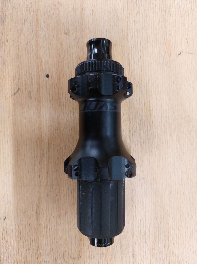 Used Syncros rear hub Wheels