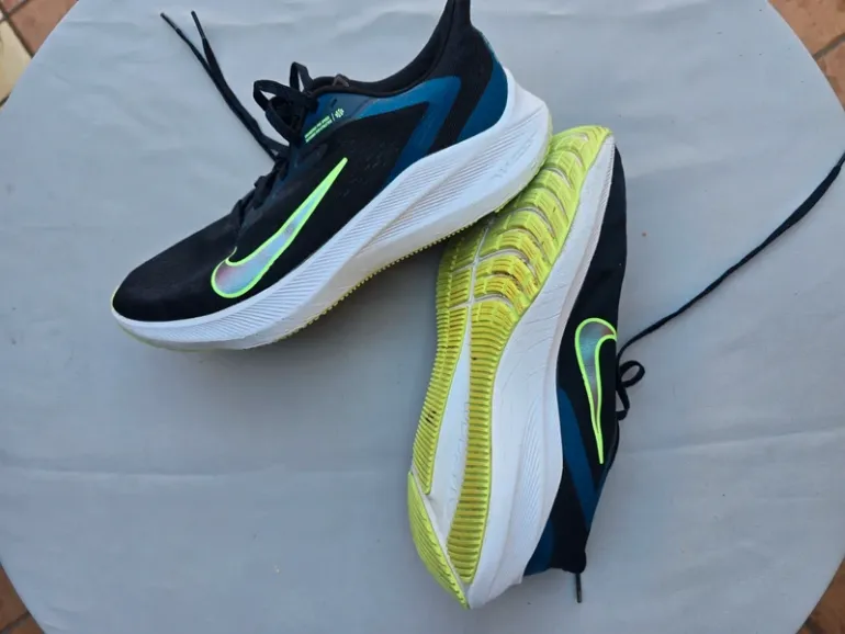 Used Nike Air Zoom Winflo 7 bike — image 5 of 5