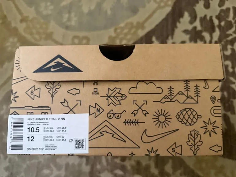 Použité Nike Juniper Trail bike — obrázek 5 z 5